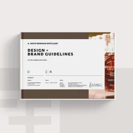 A Smith Bowman Distillery